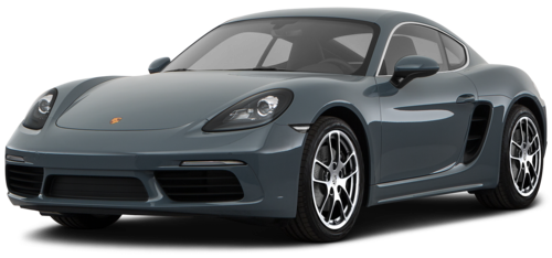 2021 Porsche 718 Cayman Coupe 2021 Porsche 718 Cayman Coupe